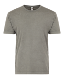Smart Blanks PD200 ADULT VINTAGE TEE in Silver