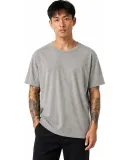 Smart Blanks PD200 ADULT VINTAGE TEE in Silver