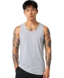 Smart Blanks T100 MEN'S TANK TOP in Heather grey