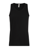 Smart Blanks T100 MEN'S TANK TOP in Black