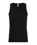 Smart Blanks T100 MEN'S TANK TOP in Black