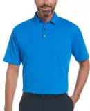 Delta Apparel PEM100   Classic Polo in Directoire blue 989