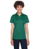 8425L UltraClub® Ladies' Cool & Dry Sport Perform in Forest green