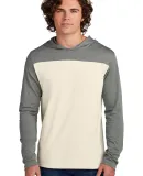 Sport Tek ST6044 Sport-Tek<sup></sup> Halftime Lon in Vtgh/ecru