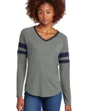 Sport Tek LST6043 Sport-Tek<sup></sup> Ladies Half in Tnv/vtgh