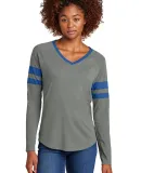 Sport Tek LST6043 Sport-Tek<sup></sup> Ladies Half in Try/vtghtr