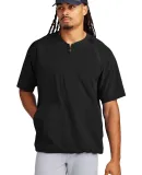 Sport Tek JST489 Sport-Tek<sup></sup> Repeat 1/2-Z in Black