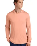 Sport Tek ST420LSH Sport-Tek<sup></sup> Posi-UV<su in Softcoral