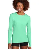 Sport Tek LST420LS Sport-Tek<sup></sup> Ladies Pos in Brtseafoam
