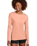 Sport Tek LST420LS Sport-Tek<sup></sup> Ladies Pos in Softcoral
