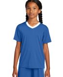 Sport Tek YST101 Sport-Tek<sup></sup> Youth Compet in Royal/wht