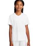 Sport Tek YST101 Sport-Tek<sup></sup> Youth Compet in Wht/wht