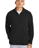 Sport Tek JST488 Sport-Tek<sup></sup> Repeat 1/2-Z in Black