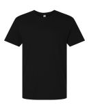 Jerzees 570MR Premium Cotton T-Shirt in Black ink