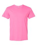 Jerzees 570MR Premium Cotton T-Shirt in Bubblegum