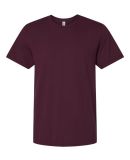 Jerzees 570MR Premium Cotton T-Shirt in Maroon