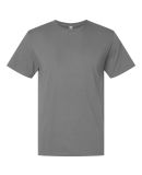 Jerzees 570MR Premium Cotton T-Shirt in Rock