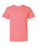 Jerzees 570MR Premium Cotton T-Shirt in Sunset coral