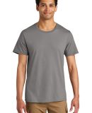 Jerzees 570MR Premium Cotton T-Shirt in Rock