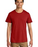 Jerzees 570MR Premium Cotton T-Shirt in True red