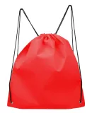 Q-Tees Q1235 Non-Woven Sportpack in Red