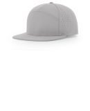Richardson Hats 169 Cannon Cap in Grey