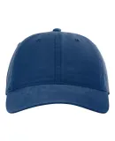 Richardson Hats 326 Brushed Canvas Dad Hat in Royal