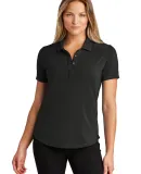 Ogio LOG152 OGIO<sup></sup> Ladies Motion Polo in Blacktop