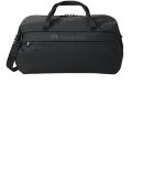 Travis Mathew TMB200 TravisMathew Lateral Duffel in Black