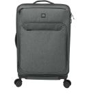 Travis Mathew TMB401 TravisMathew Quad Checked Spi in Gphheather