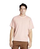 Lane Seven Apparel LS16005 Unisex Urban Heavyweigh in Salmon