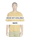 Lane Seven Apparel LS16005 Unisex Urban Heavyweigh WHITE