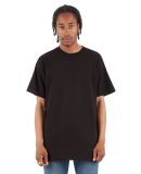 Shaka Wear Retail SHASS Adult Active Short-Sleeve  in Black