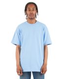 Shaka Wear Retail SHMHSS Adult Max Heavyweight T-S in Sky blue