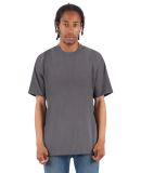 Shaka Wear Retail SHMHSS Adult Max Heavyweight T-S in Dark grey