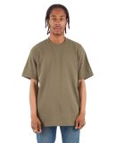 Shaka Wear Retail SHMHSS Adult Max Heavyweight T-S in Olive
