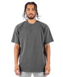 Shaka Wear Retail SHGD Garment-Dyed Crewneck T-Shi in Shadow