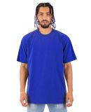 Shaka Wear Retail SHGD Garment-Dyed Crewneck T-Shi in Royal