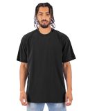 Shaka Wear Retail SHGD Garment-Dyed Crewneck T-Shi in Black