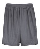 Augusta Sportswear 1850 Modified 7" Mesh Shorts in Graphite