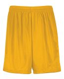 Augusta Sportswear 1851 Youth Modified Mesh Shorts in Gold