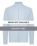 Augusta Sportswear 6861 Eco Revive™ Micro-Lite F Athletic Grey