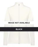 Augusta Sportswear 6862 Women's Eco Revive™ Micr Black