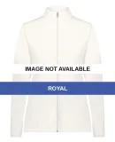 Augusta Sportswear 6862 Women's Eco Revive™ Micr Royal