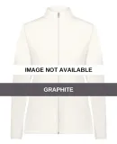 Augusta Sportswear 6862 Women's Eco Revive™ Micr Graphite