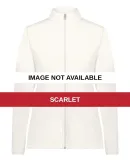 Augusta Sportswear 6862 Women's Eco Revive™ Micr Scarlet