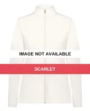 Augusta Sportswear 6862 Women's Eco Revive™ Micr Scarlet