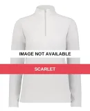 Augusta Sportswear 6864 Women's Eco Revive™ Micr Scarlet