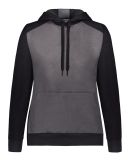 Augusta Sportswear 6867 Women's Eco Revive™ Three-Season Triblend Fleece Hooded Sweatshirt Catalog