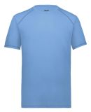 Augusta Sportswear 6842 Super Soft-Spun Poly T-Shi in Lake